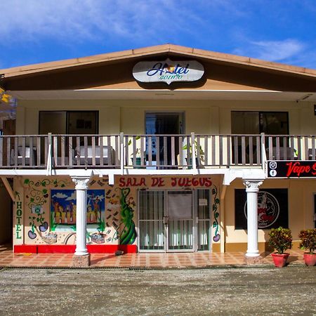 Hotel Golfito Dış mekan fotoğraf